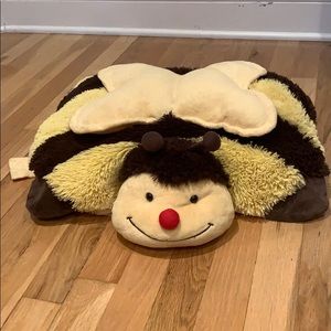 Bumble Bee pillow pet